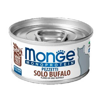 �������� Monge Cat Monoprotein ��� ����, �������� � �'��� �������, 80 �