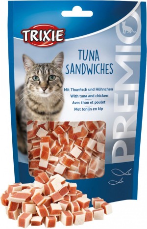 ������ Trixie Premio Tuna Sandwiches ��� ���� ������ � ������ � ������ 50 �