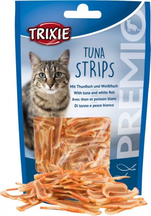 ������ Trixie Premio Tuna Strips ��� ���� � ������ � ���� ����� 20 �
