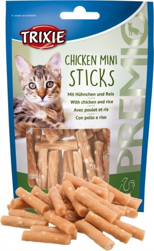 ������ Trixie Premio Chicken Mini Sticks ��� ���� ���������� � ������ �� ����� 50 �