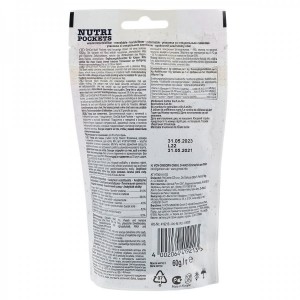 ³  GimCat Nutri Pockets  , , 60 