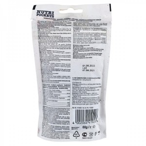 ³������ ������ GimCat Nutri Pockets ��� ����, ������, 60 �
