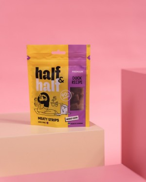 ������ ��� ���� Half&Half � ���� �'����� �������� � ������, 50 �
