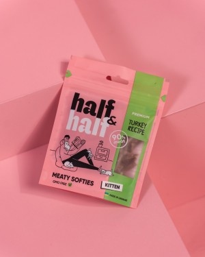 ������ ��� ������� Half&Half � ���� �'����� �������� � ��������, 50 �