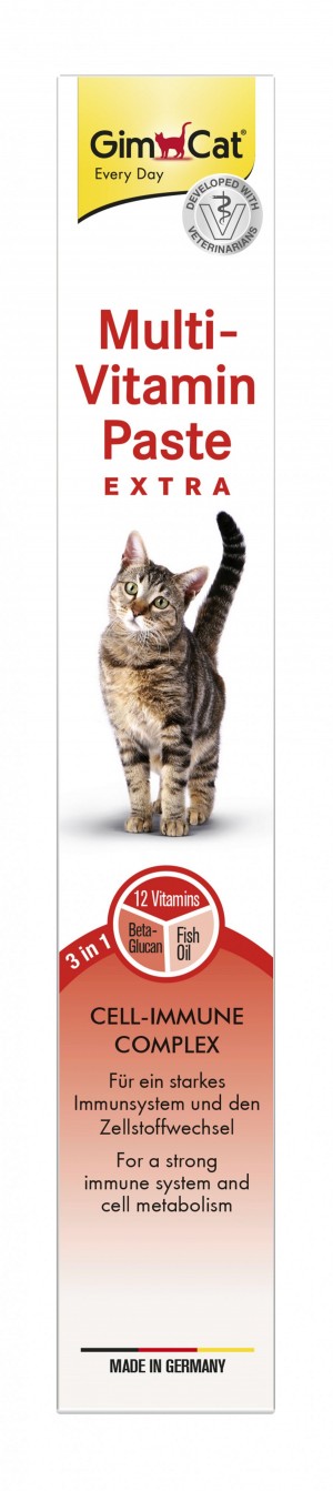 ������������� ����� GimCat Every Day Extra ��� ����, 100 �