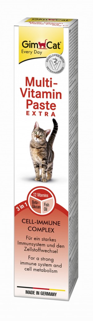 ������������� ����� GimCat Every Day Extra ��� ����, 50 �