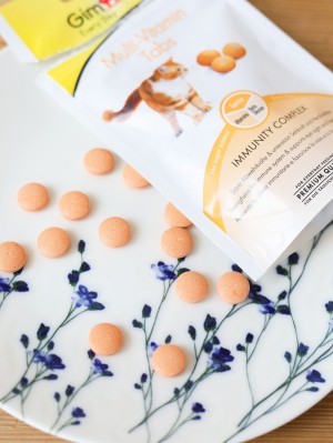 ³����� GimCat Every Day Multivitamin ��� ����, 40 �
