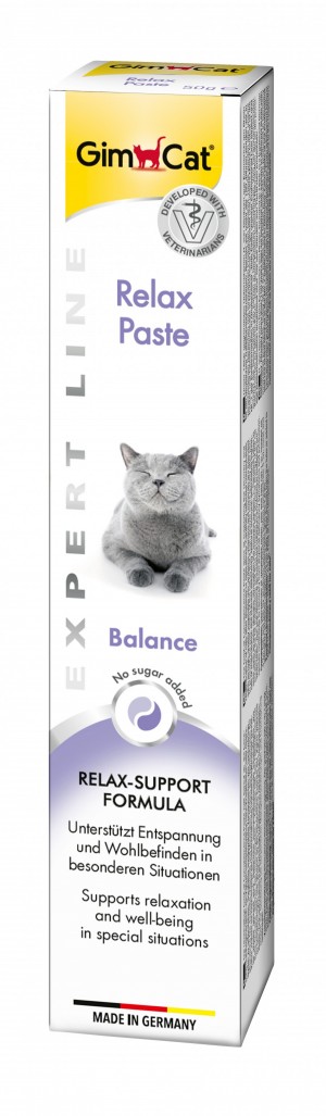 ³������ ����� GimCat Expert Line Relax ��� ����, 50 �