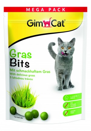 ³����������� �������� ��� ���� GimCat Gras Bits ����'��� ������, ����, 425 �