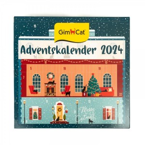 ������ �������� GimCat ADVENTSKALENDER 2024 ��� ���� 550 �
