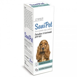 ������� ProVET SaniPet ��� ������� �� ������ ���� � �����, 30 �� (�����)