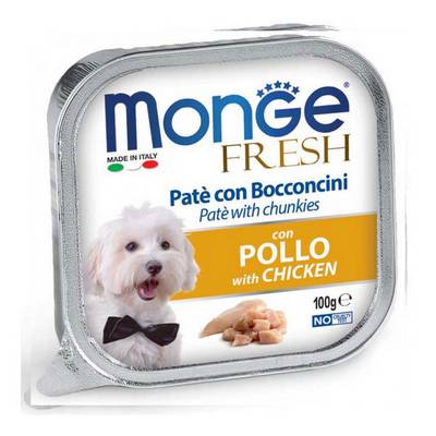 �������� Monge Dog Fresh ��� �����, ������, � ����� ������, 100 �