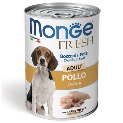 �������� Monge Dog Fresh ��� �����, ������, � ����� ������, 400 �