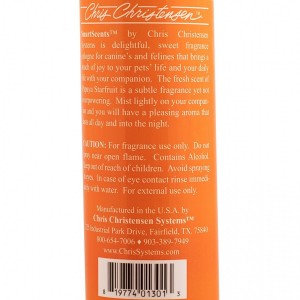 ������� ��� ����� � ���� Chris Christensen Smart Scents Papaya Starfruit 473 ��