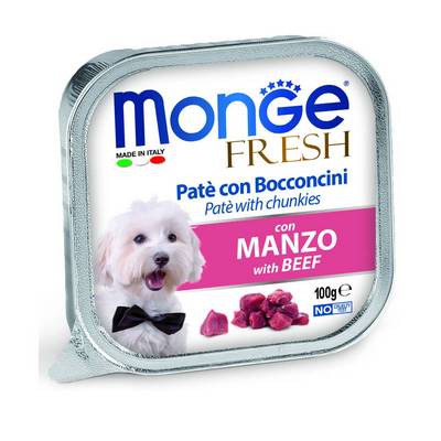  Monge Dog Fresh  , ,   , 100 