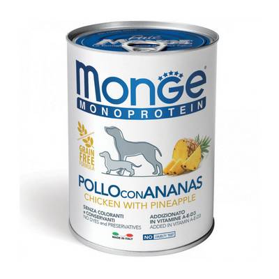  Monge Dog Fruit Monoprotein  , ,   , 400 