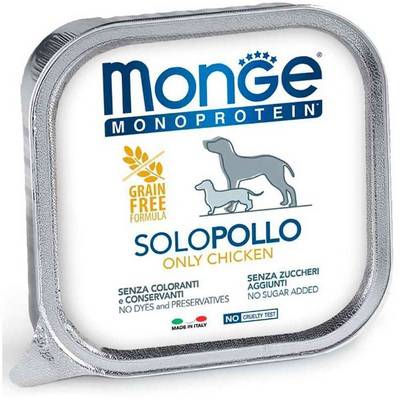  Monge Dog Solo  ,  , 150 