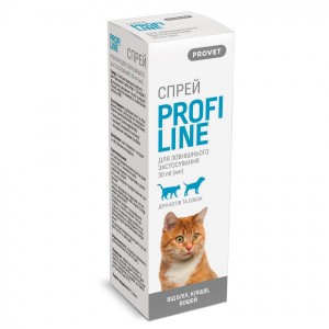�������� ���� �������� PROVET ������ ��� ����� 70 �� + ����� PROVET PROFILINE ��� ���� �� ����� 30 ��