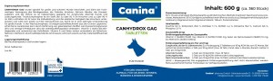 ³����� Canina Canhydrox GAG ��� �����, ��� ��������� � ��������� �� �'�����, 600 � (360 ���)