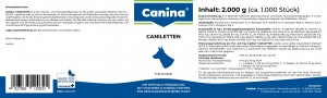 ³����� Canina Caniletten �������� ��� �������� �����, 2000 � (1000 ����)