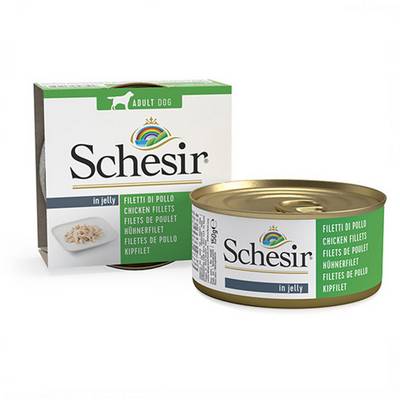 �������� Schesir Chicken Fillet ��� �����, ������ ���� � ����, ����� 150 �