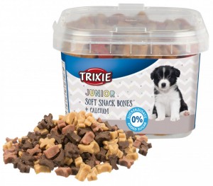 ������ Trixie Junior Soft Snack Bones ��� ������� � ������ ��������� ������� �� �������� 140 �