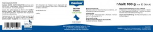 ³����� Canina Biotin Forte Tabletten ��� �����, ����������� ���� ��� �����, 100 � (30 ����)