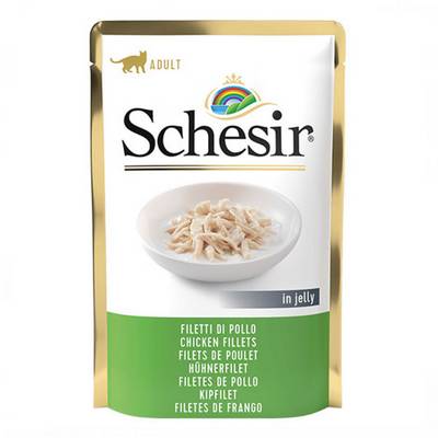 �������� Schesir Chicken Fillet ����������, ��� ����, ������ ���� � ����, ���� 85�