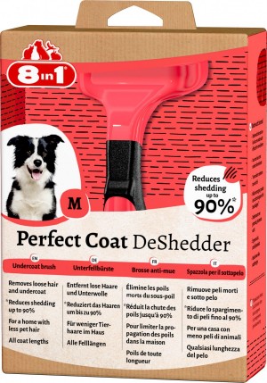 �������� 8in1 Perfect Coat ��� ����������� �����, ����� M, 6,5 ��