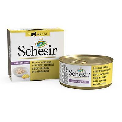  Schesir Chicken Pineapple ,  ,    ,  75 