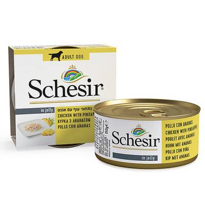  Schesir Chicken Pineapple ,  ,      , 150 