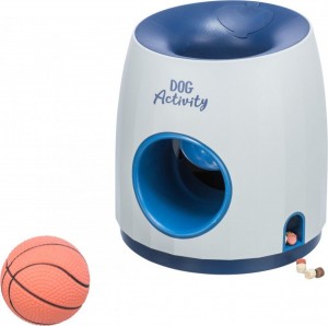 ���������� ������� Trixie Dog Activity Ball & Treat ��� �����, d:17�18�� (�������)