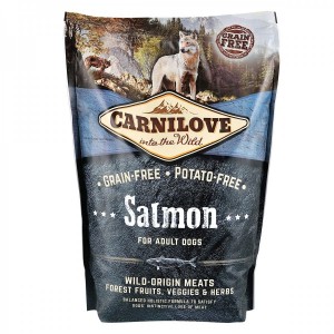 ����� ���� Carnilove Salmon ��� �������� ����� ��� ����, ������, 1,5 ��