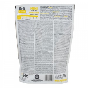   Brit Care GF Mini Hair & Skin    ,    ,    , 400 