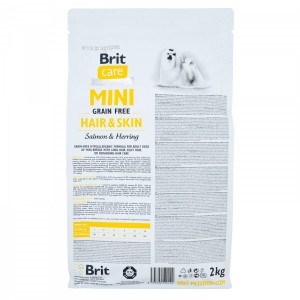   Brit Care GF Mini Hair & Skin    ,    ,    , 2 