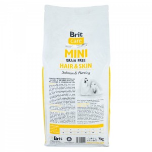   Brit Care GF Mini Hair & Skin    ,    ,    , 7 
