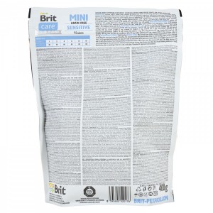   Brit Care GF Mini Sensitive       ,  , 400 