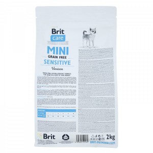   Brit Care GF Mini Sensitive       ,  , 2 