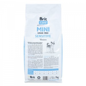   Brit Care GF Mini Sensitive       ,  , 7 