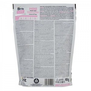  Brit Care GF Mini Yorkshire   ',    , 400 