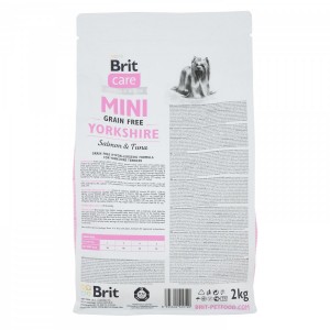   Brit Care GF Mini Yorkshire   ',    , 2 