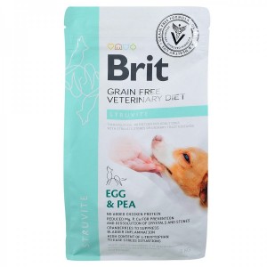   Brit GF VetDiet Dog Struvite  ,   ,  , ,   , 2 