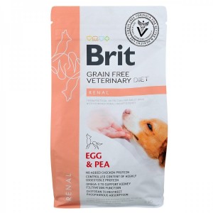   Brit GF VetDiet Dog Renal  ,   ,  ,   , 2 