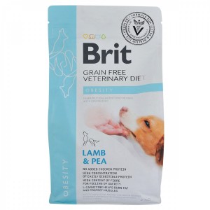   Brit GF VetDiet Dog Obesity  ,  ,  ,   , 2 