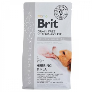 ����� ���� Brit GF VetDiet Dog Mobility ��� �����, ��� ������'� �������, � ���������, �������, ������� �� �������, 2 ��