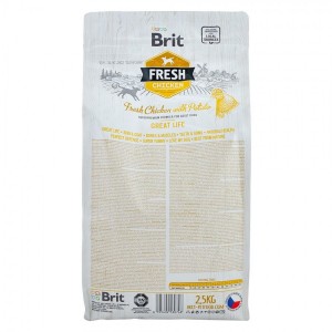 ����� ���� Brit Fresh ��� �������� ����� ��� ����, � ������ �� ���������, 2,5 ��