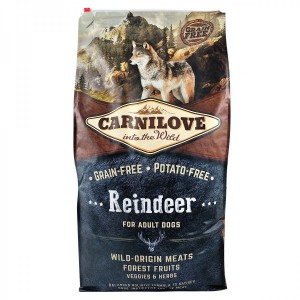   Carnilove Raindeer     ,   , 12 
