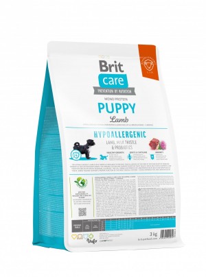 ����� ���� Brit Care Dog Hypoallergenic Puppy ��� �������, ������������� � �����, 3 ��