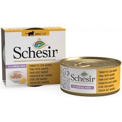  Schesir Tuna Mango ,  ,   ,  75