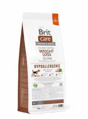 ����� ���� Brit Care Dog Hypoallergenic Weight Loss ��� ����� �� ������ �����, ������������� � ��������, 12 ��